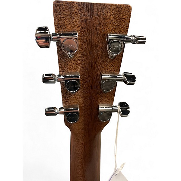 Used Martin SC-10E Natural Acoustic Electric Guitar