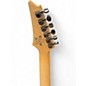 Used Ibanez RG421PB CARIBBEAN SHORELINE FLAT Solid Body Electric Guitar