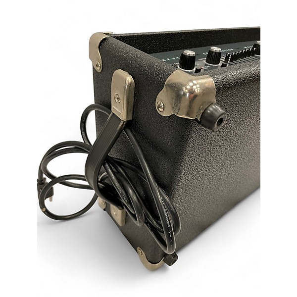 Used Crate BX220H Bass Amp Head