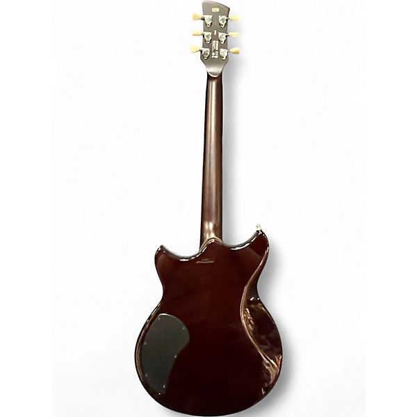 Used Yamaha Revstar ii RSP20 Blue Solid Body Electric Guitar