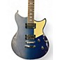 Used Yamaha Revstar ii RSP20 Blue Solid Body Electric Guitar