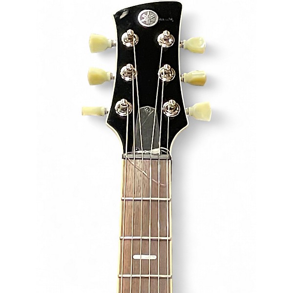 Used Yamaha Revstar ii RSP20 Blue Solid Body Electric Guitar