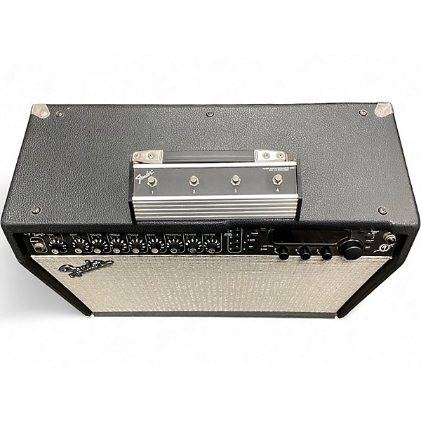 Used 2001 Fender CYBERTWIN  Guitar Combo Amp