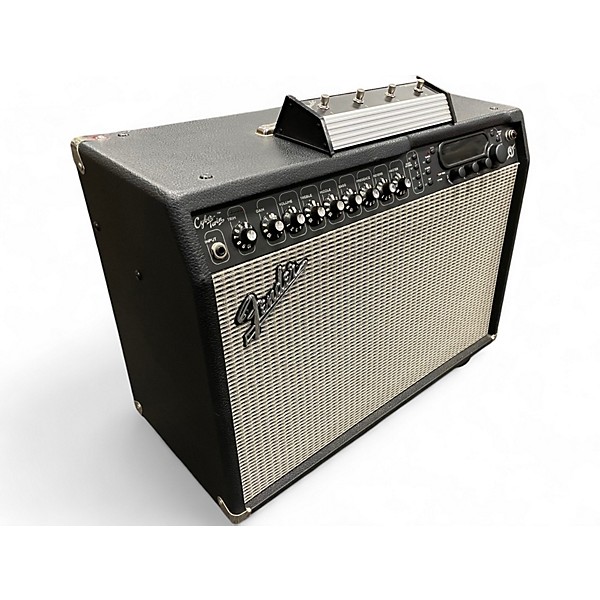 Used 2001 Fender CYBERTWIN  Guitar Combo Amp