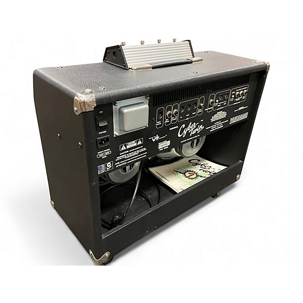 Used 2001 Fender CYBERTWIN  Guitar Combo Amp