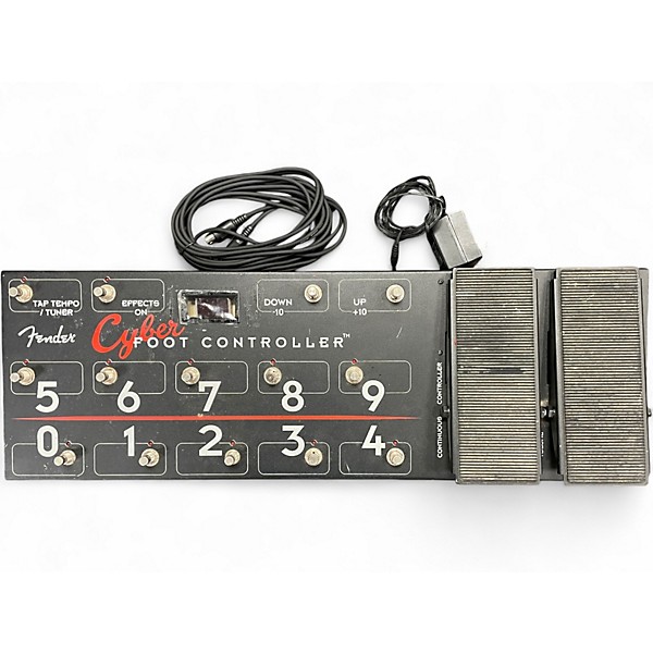 Used 2001 Fender CYBERTWIN  Guitar Combo Amp