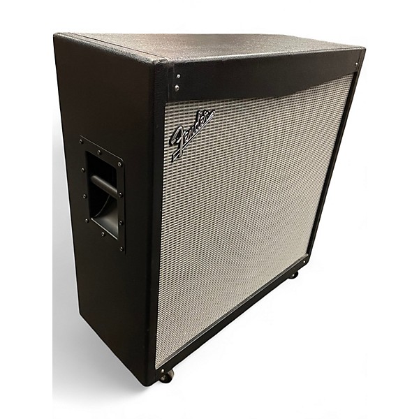 Used Fender MUSTABG 412 Guitar Cabinet