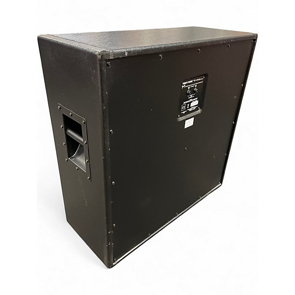 Used Fender MUSTABG 412 Guitar Cabinet