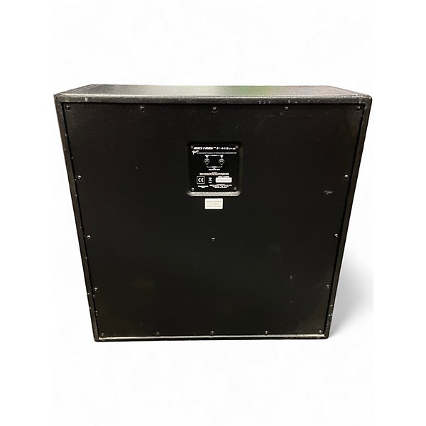 Used Fender MUSTABG 412 Guitar Cabinet