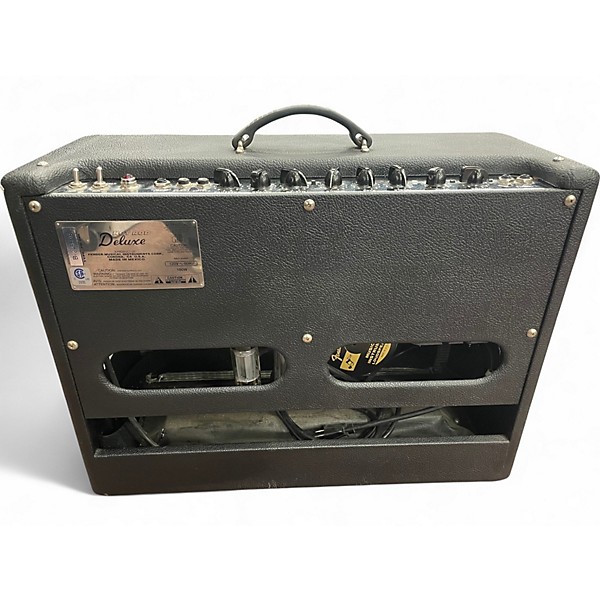 Used Fender Hot Rod Deluxe 40W 1x12 Tube Guitar Combo Amp