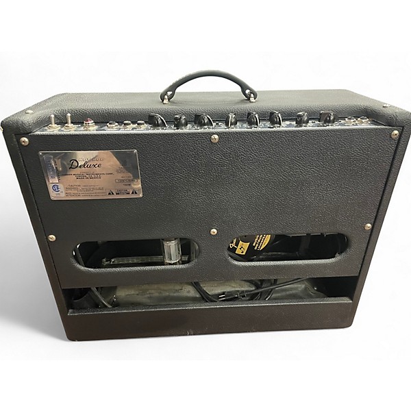 Used Fender Hot Rod Deluxe 40W 1x12 Tube Guitar Combo Amp