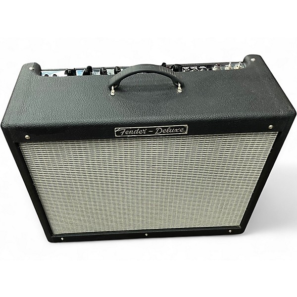 Used Fender Hot Rod Deluxe 40W 1x12 Tube Guitar Combo Amp
