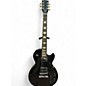 Used 2009 Gibson Les Paul Studio Black Solid Body Electric Guitar