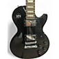 Used 2009 Gibson Les Paul Studio Black Solid Body Electric Guitar