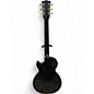 Used 2009 Gibson Les Paul Studio Black Solid Body Electric Guitar