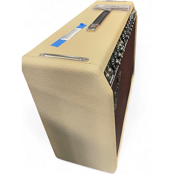 Used Fender Tone Master Deluxe Reverb Guitar Combo Amp