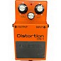 Used BOSS DS1 Distortion Effect Pedal thumbnail