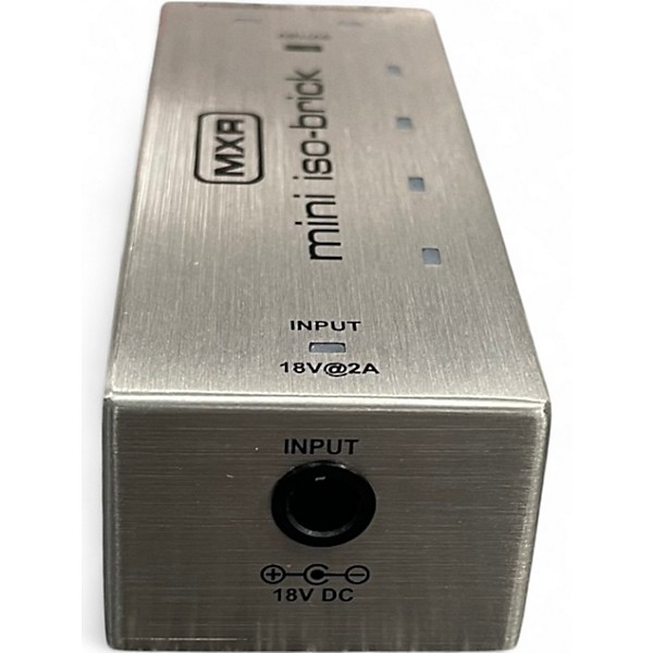 Used MXR mini iso brick Pedal Board