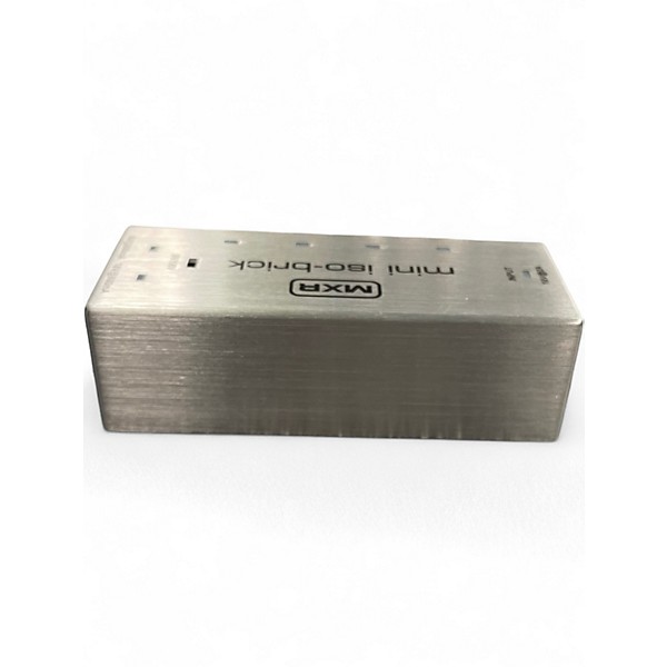 Used MXR mini iso brick Pedal Board