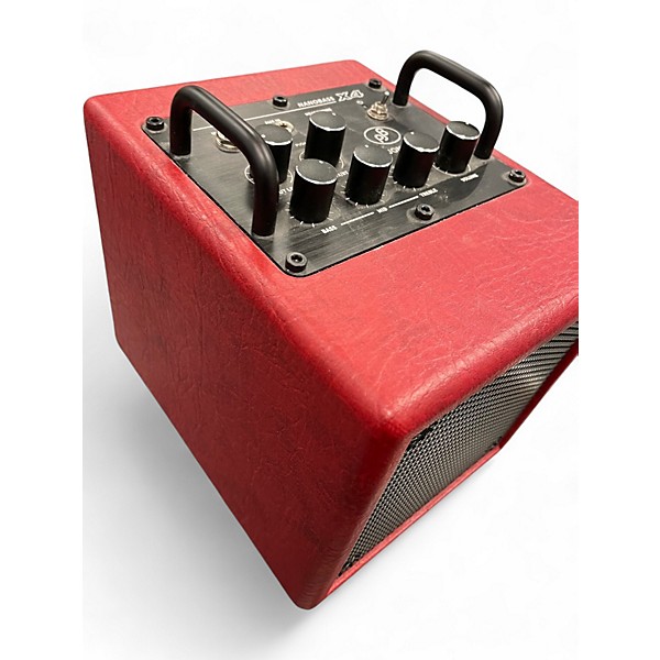 Used Phil Jones Bass nanobass x4 Bass Combo Amp