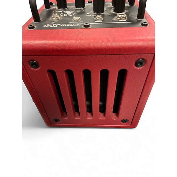 Used Phil Jones Bass nanobass x4 Bass Combo Amp