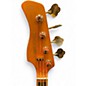 Used Sire marcus miller v10 left handed trans green Electric Bass Guitar