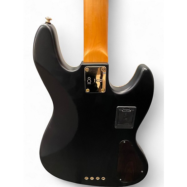 Used Sire marcus miller v10 left handed trans green Electric Bass Guitar