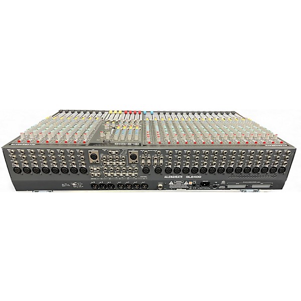 Used Allen & Heath GL2400-24 Unpowered Mixer