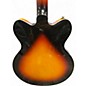Used Gretsch Guitars G2622 Streamliner Center Block 2 Color Sunburst Hollow Body Electric Guitar