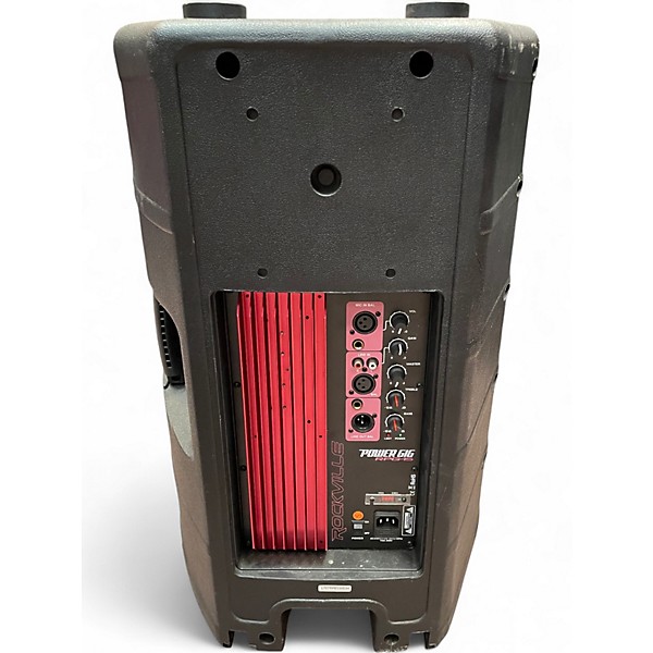 Used Rockville RPG-15 Powered Speaker