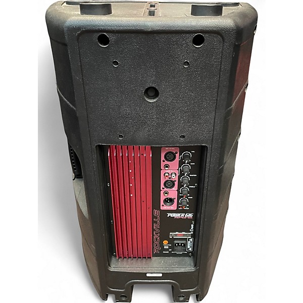 Used Rockville RPG15 Powered Speaker