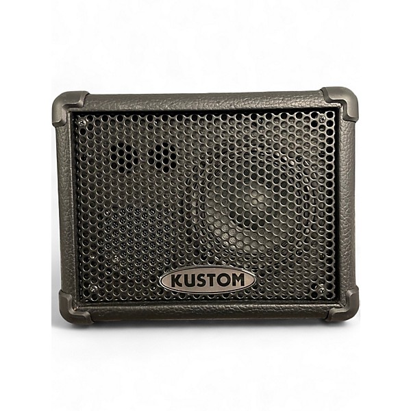 Used Kustom KPC4P Powered Monitor