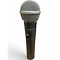Used Shure SM48S Dynamic Microphone thumbnail