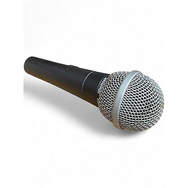 Used Shure SM48S Dynamic Microphone