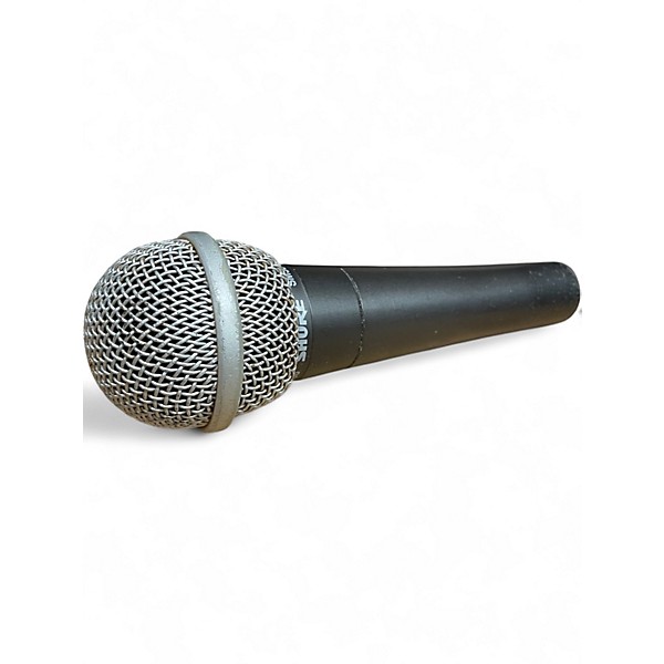 Used Shure SM48S Dynamic Microphone