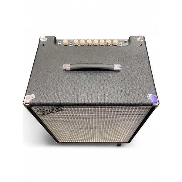 Used Fender  RUMBLE 8008 Bass Combo Amp