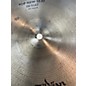 Used Zildjian 14in New Beat Hi Hat Pair Cymbal