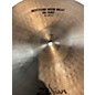 Used Zildjian 14in New Beat Hi Hat Pair Cymbal