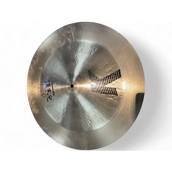 Used Zildjian 19in K CHINA BOY Cymbal