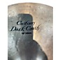 Used Zildjian 18in K Custom Dark Crash Cymbal