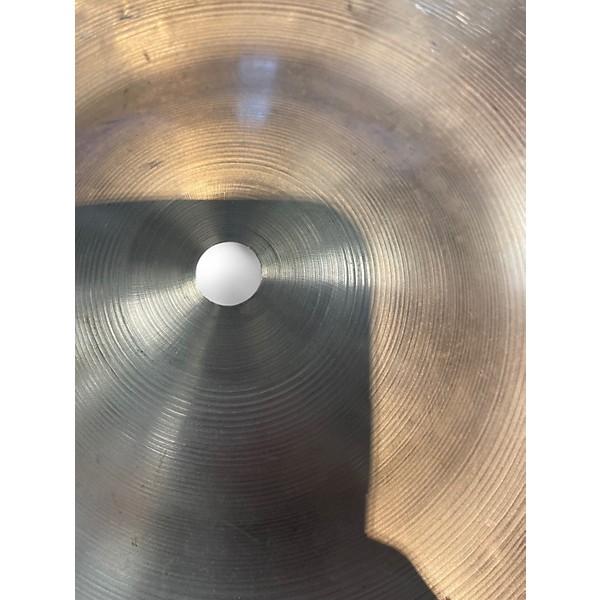 Used Zildjian 18in K Custom Dark Crash Cymbal