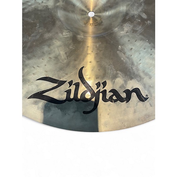 Used Zildjian 18in K Custom Dark Crash Cymbal