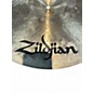 Used Zildjian 18in K Custom Dark Crash Cymbal