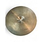 Used Zildjian 20in Rock Ride Cymbal