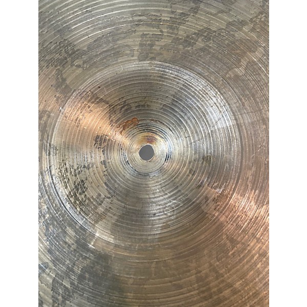 Used Zildjian 20in Rock Ride Cymbal