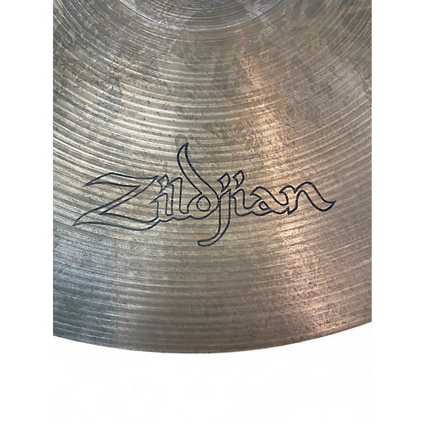 Used Zildjian 20in Rock Ride Cymbal
