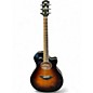 Used Yamaha APX600 Tobacco Sunburst Acoustic Electric Guitar thumbnail