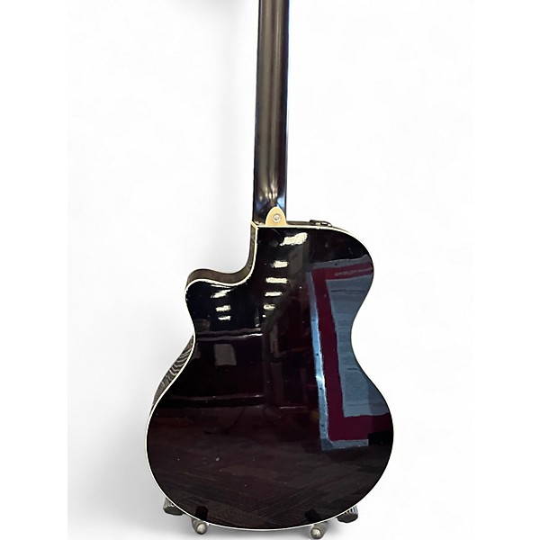 Used Yamaha APX600 Tobacco Sunburst Acoustic Electric Guitar