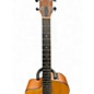 Used Taylor 114CE Left Handed Natural Acoustic Electric Guitar