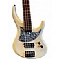 Used MTD KINGSTON K4 Classic White Electric Bass Guitar